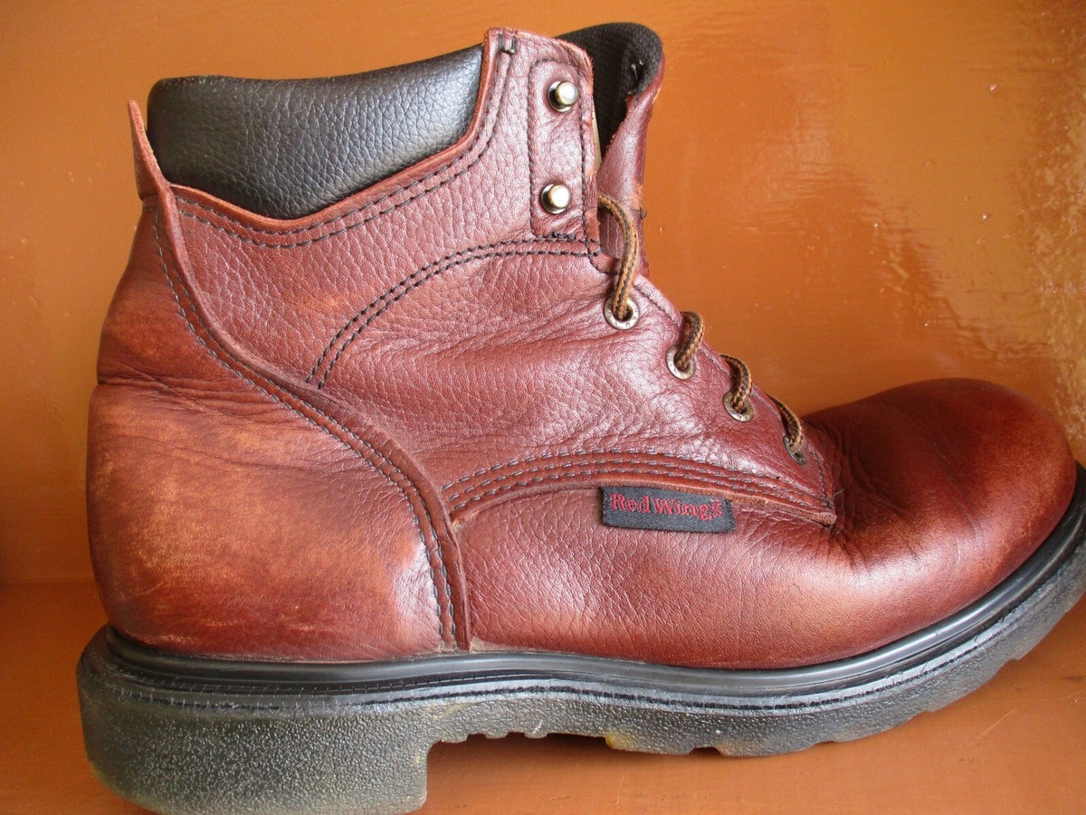 Red Wing Boots 606 for Men, Size 10D | eBay