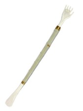 22" Inch Back Scratcher With Shoe Horn EXTRA LONG Shoehorn  Hanging Chain 