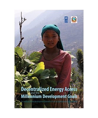 Decentralized Energy Access and the Millennium Development Goals: An Analysis of