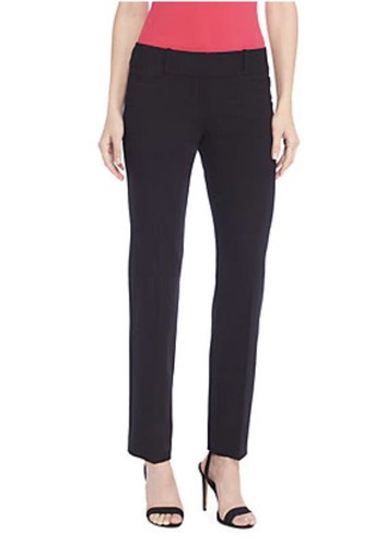 Drew Fit Black Dress PANTS Slacks 