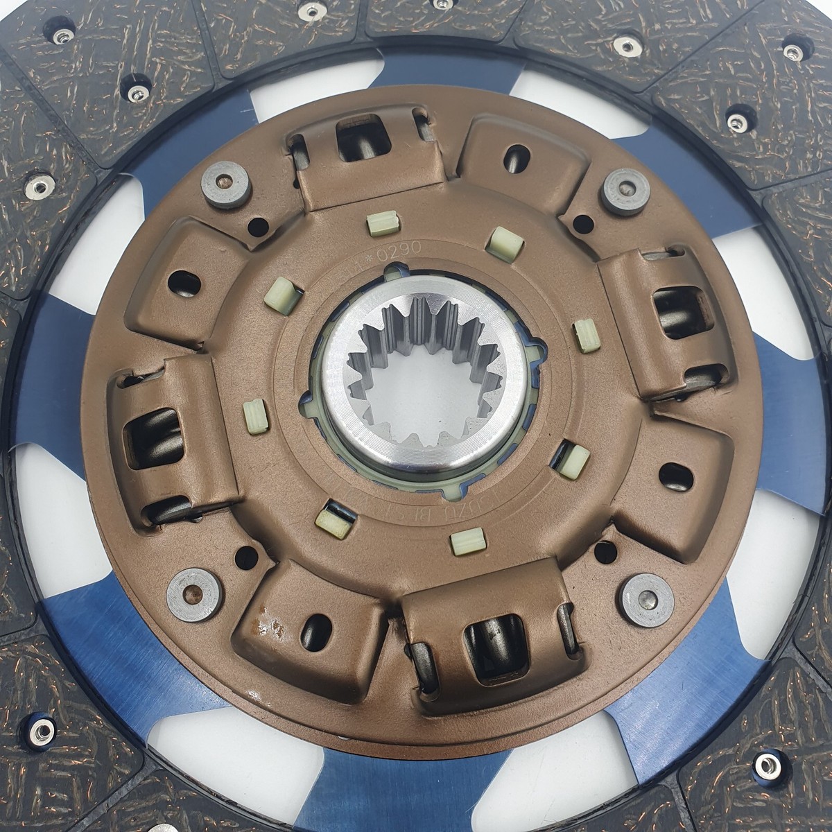 ＊Rin【土日祝⑤%OFF.ᐟ.ᐟ】ページ Clutch Disc OEM for ISUZU MZZ6 NPR NQR 4HK1 Genuine