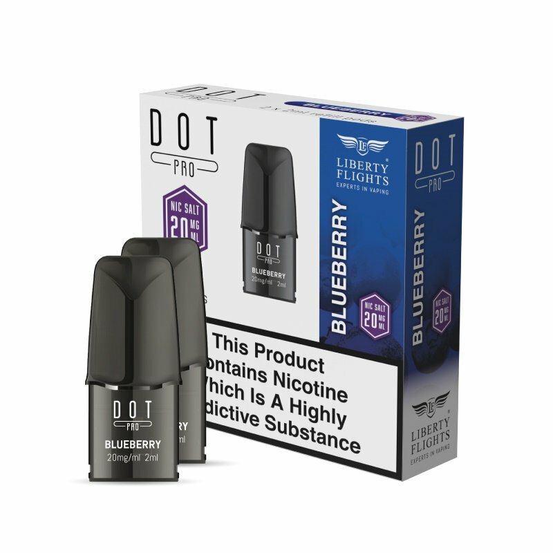 dot pro vape kit DOT PRO STARTER KIT by Liberty Flights – vape2stop main image 1