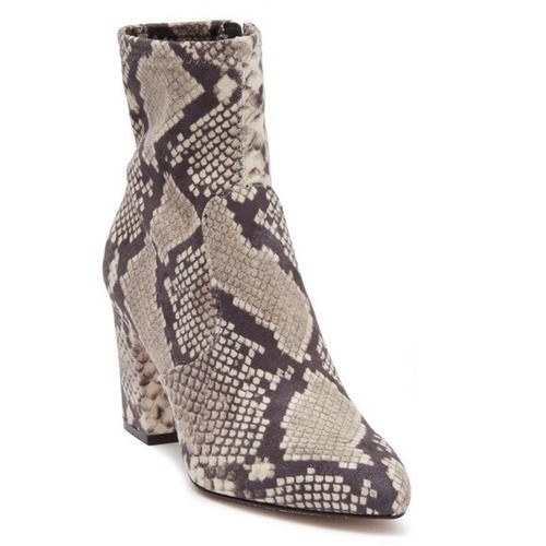 Steve Madden Elory Booties Faux 