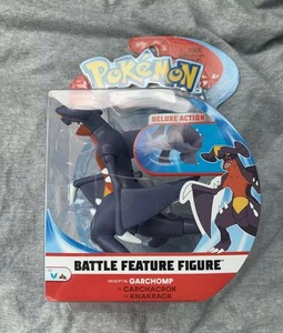 garchomp figure