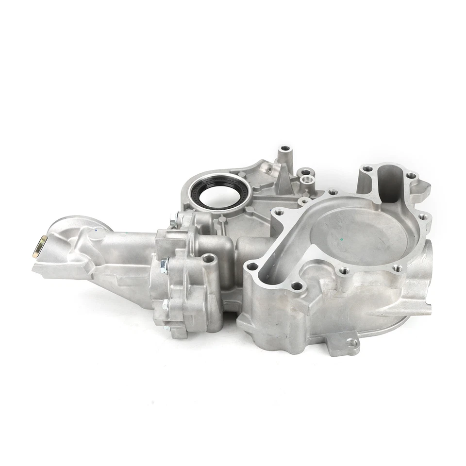 Cubierta de distribución con bomba de aceite para 1988-1995 Mercury V6 232 Ford F150 3,8 L Windstar Foto 3 de 4