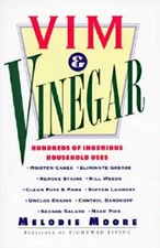 VIM & Vinegar: Moisten Cakes, Eliminate Grease, Remove Stains, Kill Weeds, Clean