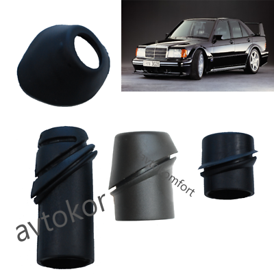 Automatic Antenna For Mercedes-Benz 190 W201 FM Radar Telescopic