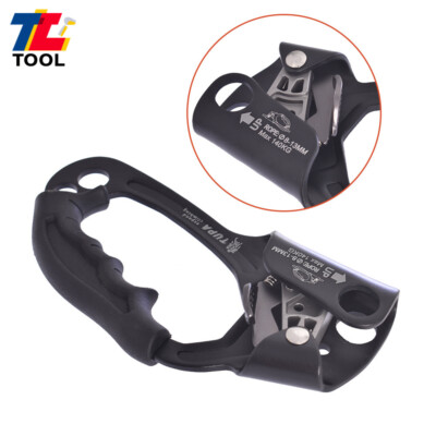 8~13mm Right Hand Ascender Rock Climbing For Tree Arborist Rappelling Gear Rope