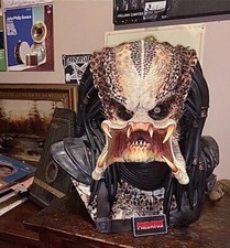 サイドショウ ライフサイズバスト プレデター | eBay公認海外 サイドショウ ライフサイズバスト プレデター | eBay公認海外