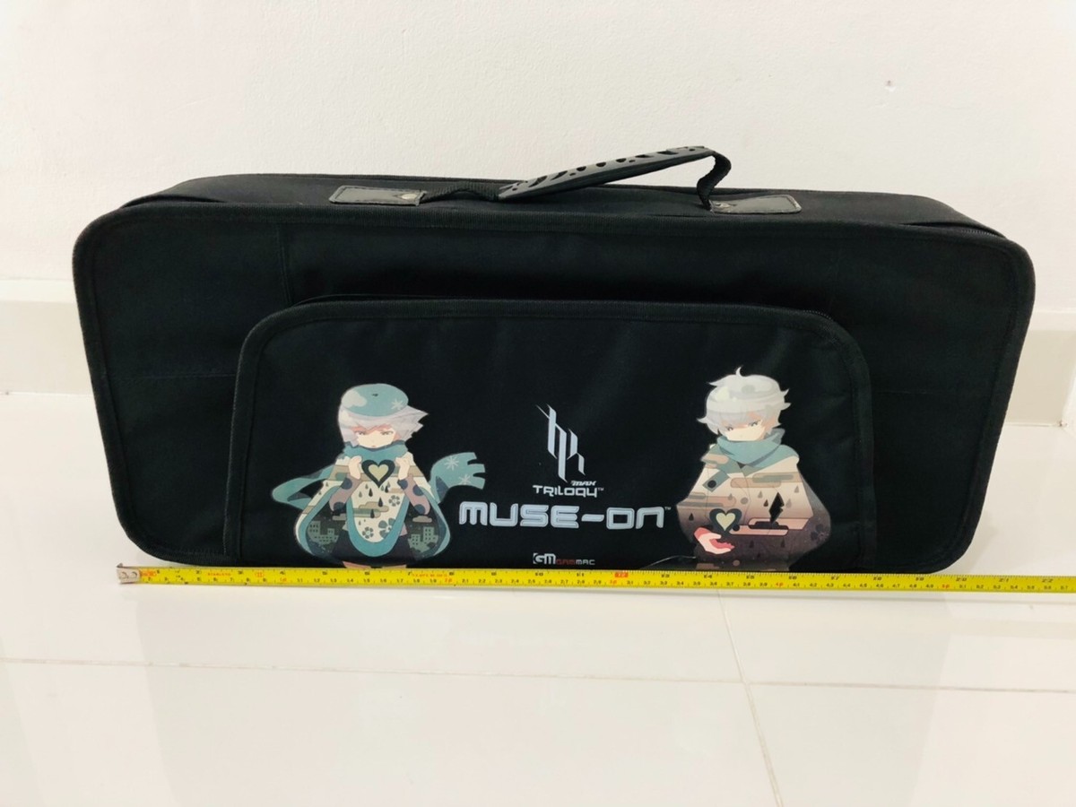 その他 MUSE-ON Controller for DJMAX Trilogy Disassembling the GAMMAC Muse-On Controller for DJ MAX Trilogy