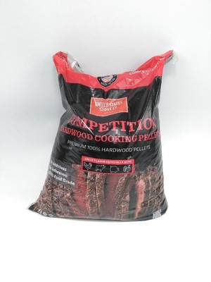 Competition Cooking Pellets, 18.5lb Bag