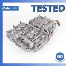 94-97 Jaguar XJS XJ6 Transmission Valve Body TCU Mechatronic ZF 4HP-24 OEM 95k