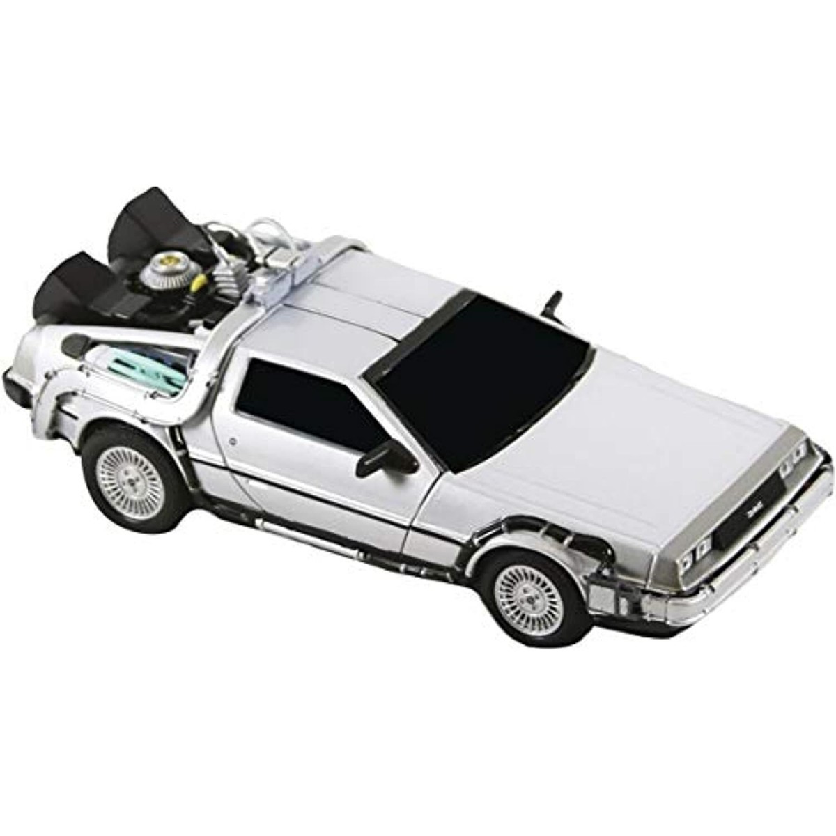 ミニカー DELOREAN BACK TO THE FUTURE TIME MACHINE s-l400.jpg