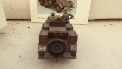 Krupp Protze Kfz. 69 - a photo on