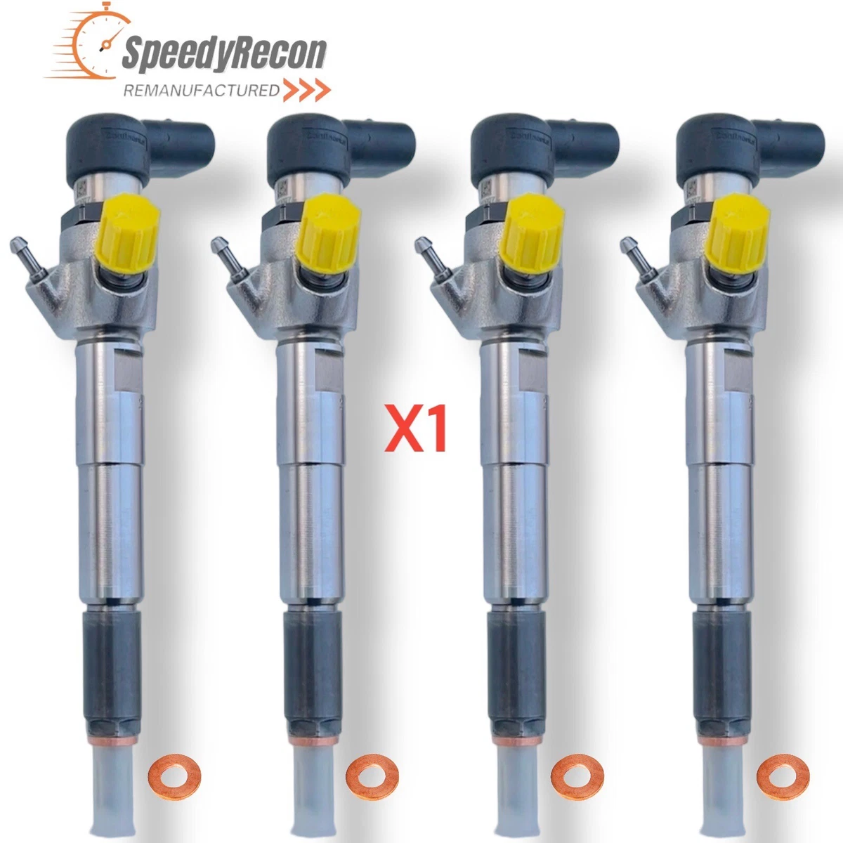 Nissan 1.5DCI Siemens Diesel Fuel Injector A2C59513484 H8200704191 