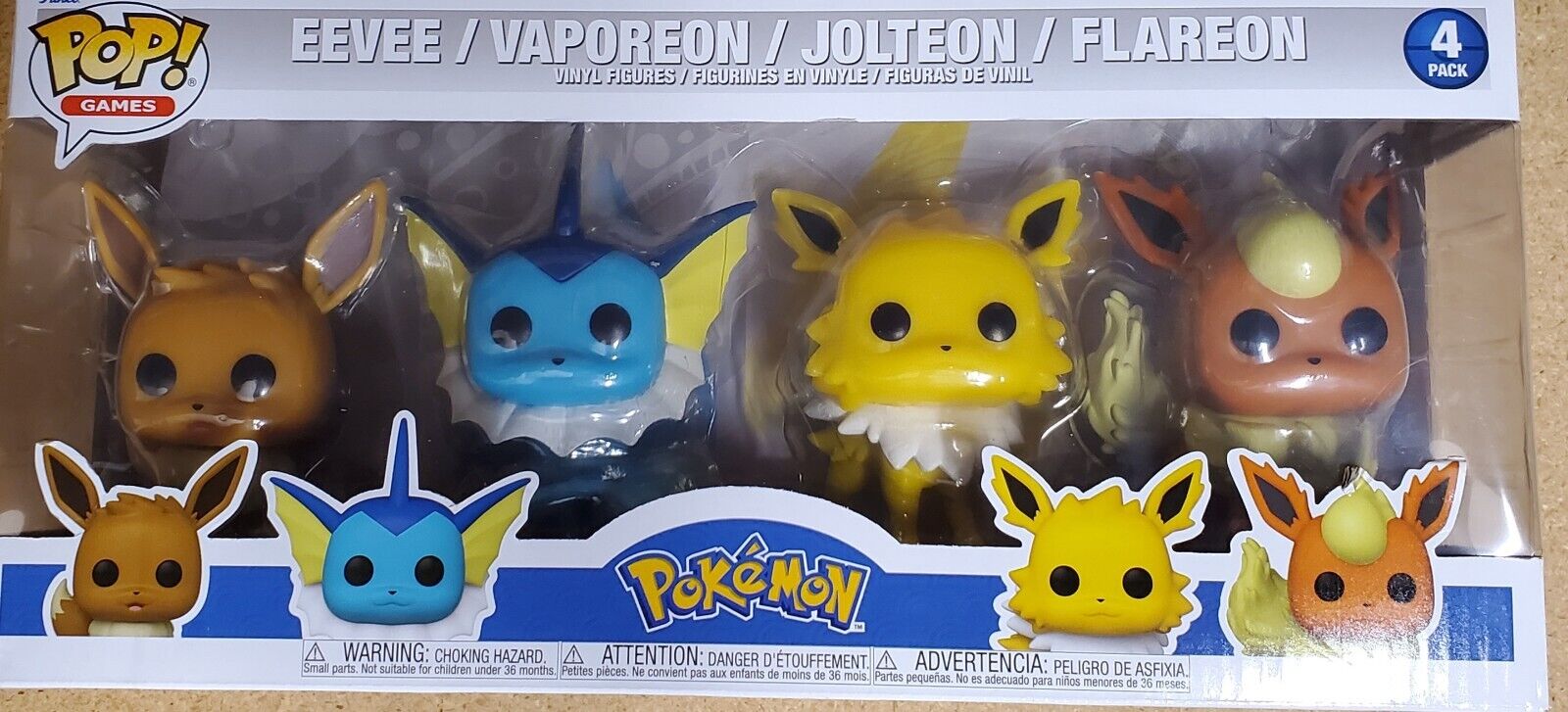 Buy Pop! Eevee at Funko.