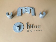 Kit anodi magnesio come per trasmissione Bravo 2 & 3 Mercruiser 888760Q03 888760K01