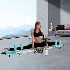 Leg Stretcher Fitness Stretching Machine Leg Training Arts Martial Equipment Gym