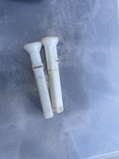 ESCORT RS TURBO / FIESTA TURBO / SIERRA COSWORTH RECARO SEAT Headrest Inserts￼