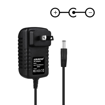 HQRP 9V Adattatore AC Alimentatore Per Casio CTK-100 CTK-2000 - Foto 3