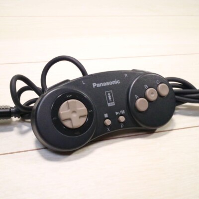 Panasonic FZ-10 3DO REAL Console Controller Set Very Good GP | eBay