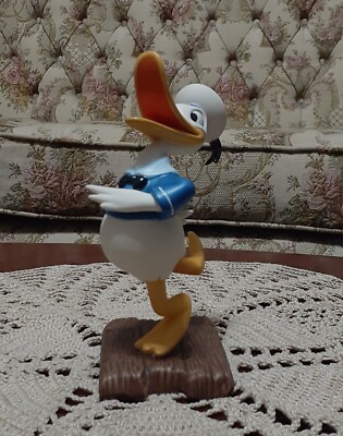 Disney~WDCC~THE WISE LITTLE HEN~DONALD DUCK~DONALD'S DEBUT~41175