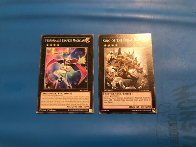 pepe yugioh card Yugioh Pendulum Magician (Pepe) Deck Core