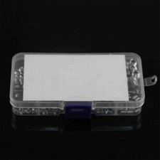 220Pc Stahl Allen Head Socket Sechs Sechskantmantelschrauben G3G6 Point V9C4/