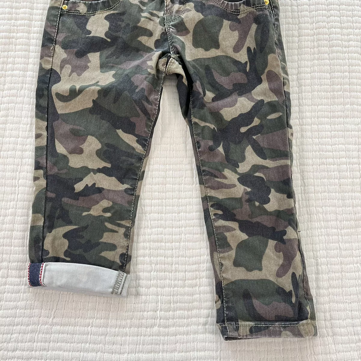 Military jeans hotsell for girls