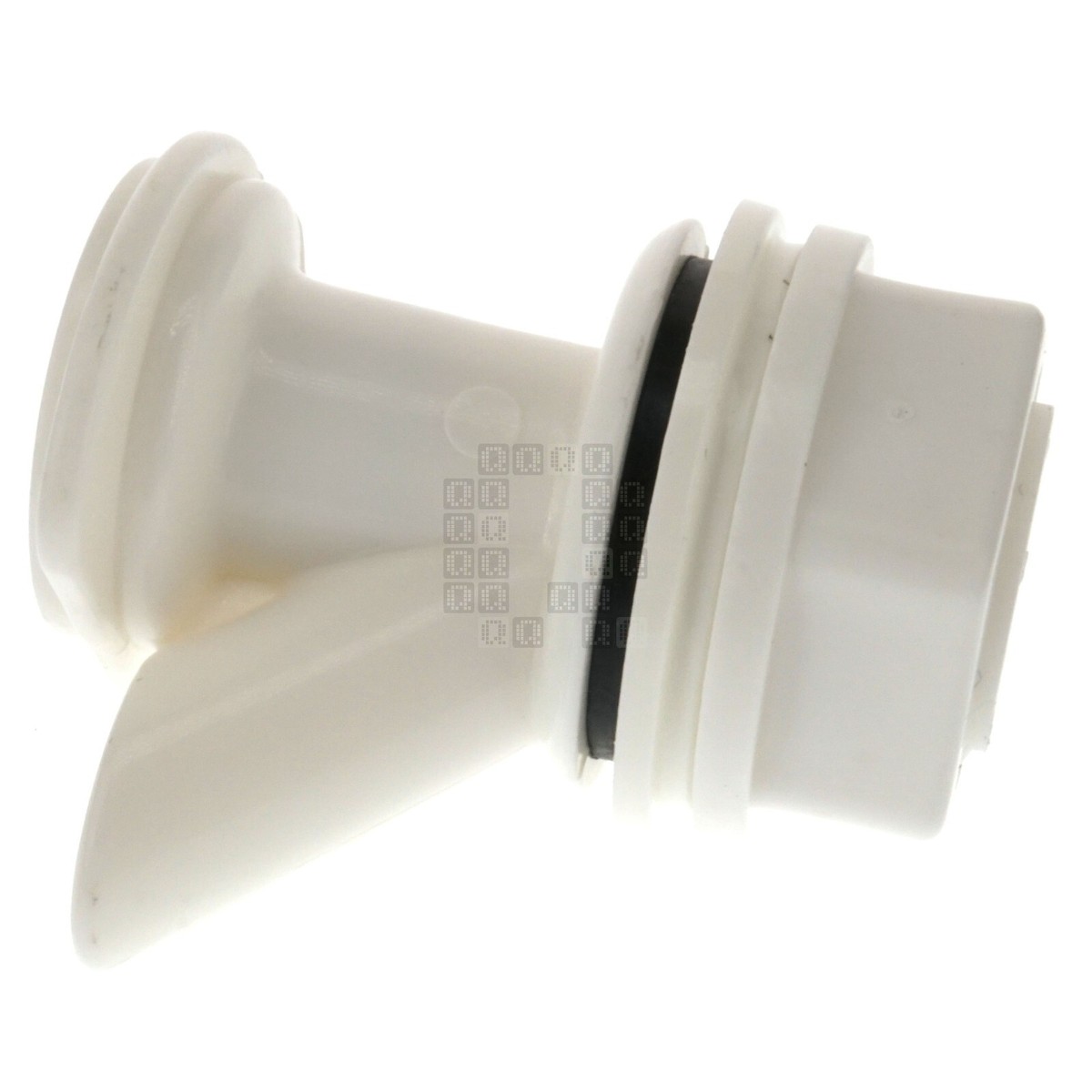 Robinet Pour Glacière Drink IGLOO Latch Outdoor, Blanc, Dimension 8,6 X 1,6 X 14,6 Cm Installation Facile Robinet