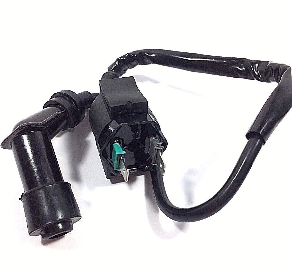 Ignition Coil For Honda TRX250 / TRX250R FourTrax 250 – Fits 1985-1989 Models 1 thumbnail image