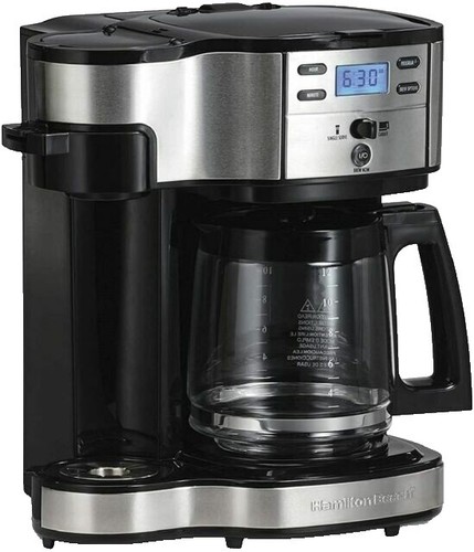 4 cup coffee maker with timer The 4-cup Small Compact Drip Brewed Coffee Maker Machine With Cone Filter & Glass Carafe & Hot Plate & Water Tank Gevi Household