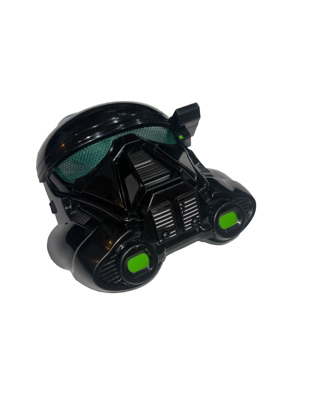 Máscara infantil Disney Star Wars Stormtrooper 2017 Euro Disney Francia