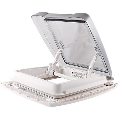MPK VISION STAR PRO 400mm ROOFLIGHT WINDOW VENT SKYLIGHT FOR CARAVAN & MOTORHOME