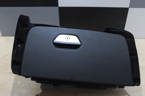 HANDSCHUHFACH Original + BMW 7er G11 G12 + Schwarz rechts Ablagefach + 9348658