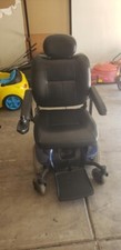 pronto m41 electric wheelchair