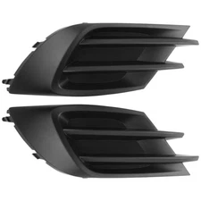 2Pcs For Legacy Sedan 2015-2017 Front Left+Right Bumper Fog Light Lamp Cover