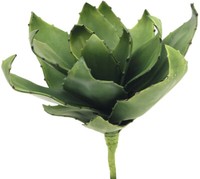 Europalms Agave (Eva), GrüN, 45Cm