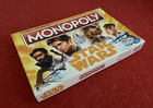 Monopoly Star Wars Board Game Disney Hasbro Property Trade 2017 Complete Collect