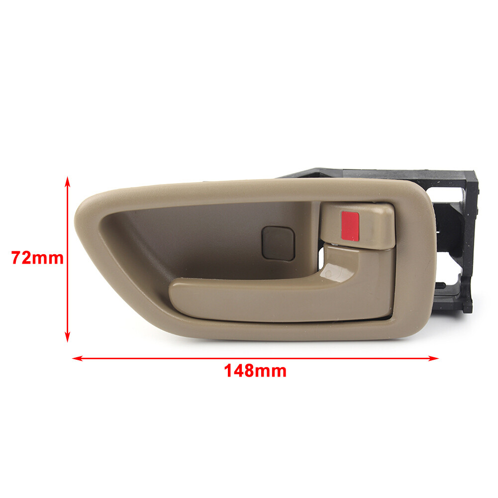 Fit Toyota Avalon 69205-AC010 Right Side Door Handle Interior