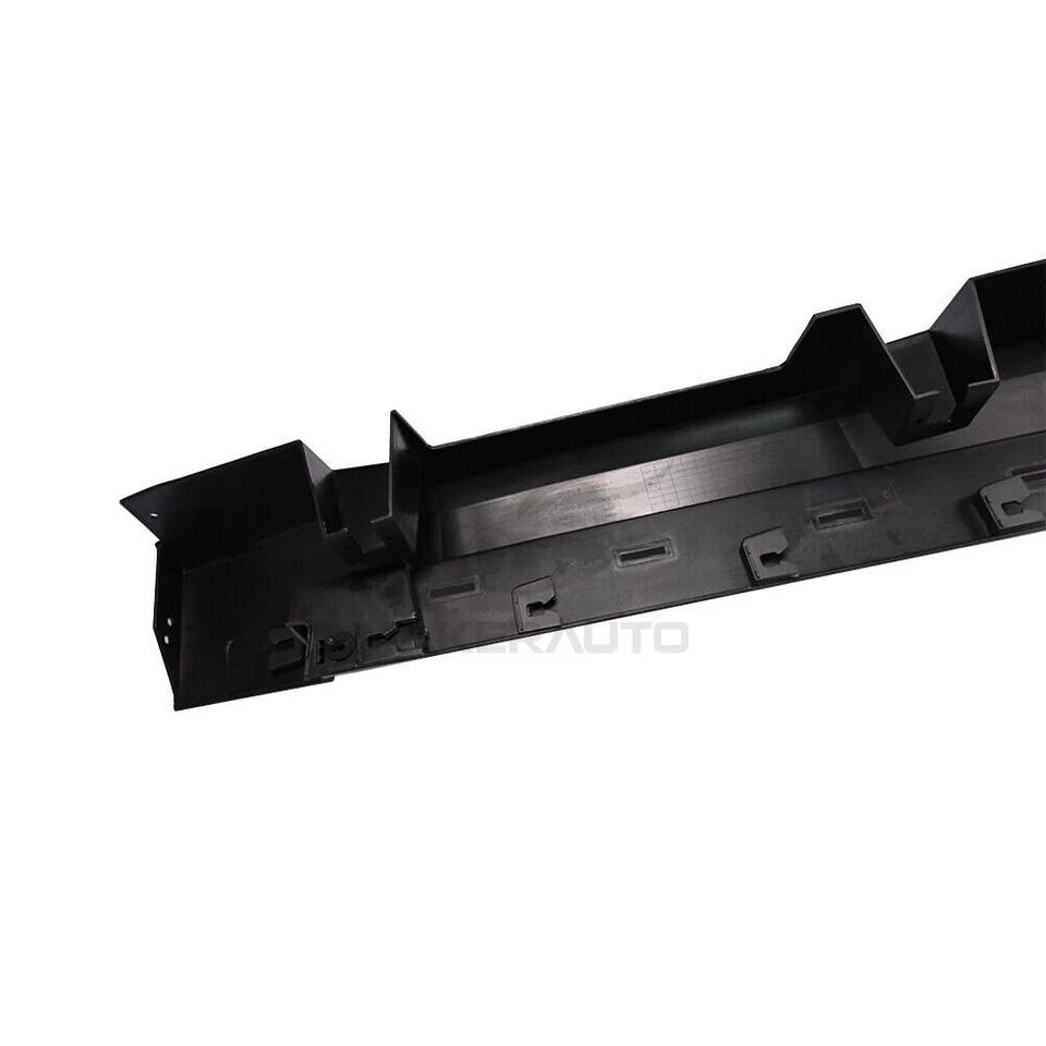 For 2013-2020 Lincoln MKZ Left Rocker Panel Side Skirt Trim Molding DP5Z5410177A - Image 4 of 4