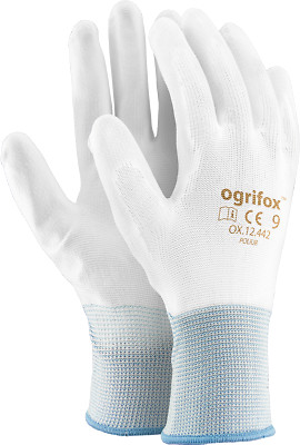 24 Paar Arbeitshandschuhe Montagehandschuhe Handschuhe PU Gr 7 8 9 10 Werkstatt