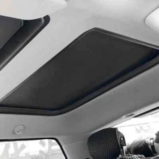 2x For MINI Cooper R56/R60/F55/F56 Sunroof Sun Shade Foldable Roof Cover