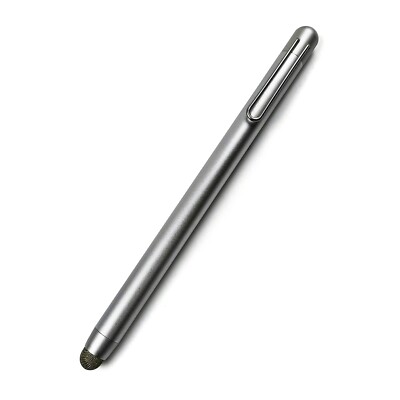 For OnePlus Nord N300/N30 5G Stylus Touch Screen Pen Fiber Tip Aluminum
