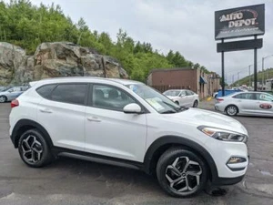 2016 Hyundai Tucson Premium