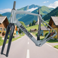 Gravel Bike Frame 700C