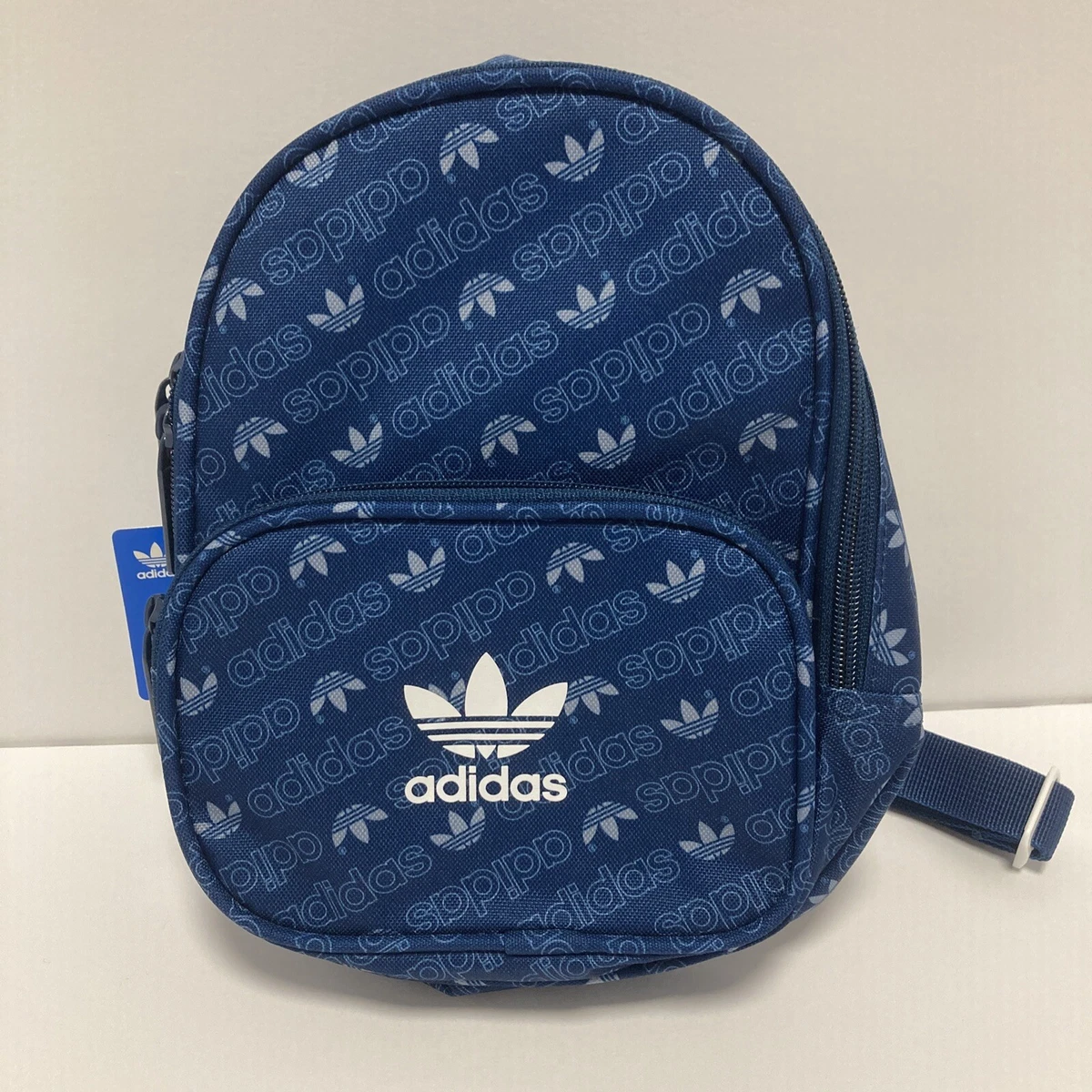 Adidas shop monogram backpack