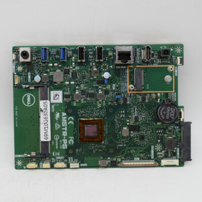XKD8M For Dell Inspiron 24-3475 AIO Motherboard AMSTR-PS AMD A9-9425 CPU