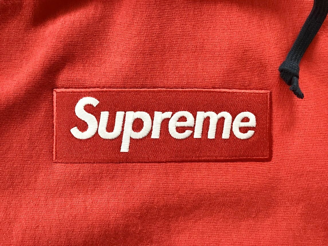 XL)Supreme Box Logo Hooded Sweatshirt Multicolor 2024FW | eBay