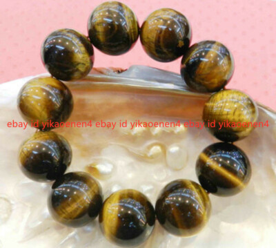 Round Tiger Eye Gemstone Beads At ₹ 2.5/carat In Jaipur | ID: 20396777773 - Foto 11